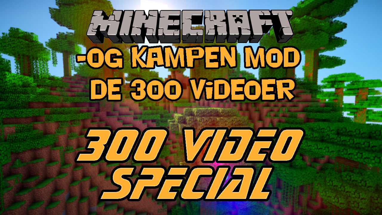 300 Video Special Thumbnail